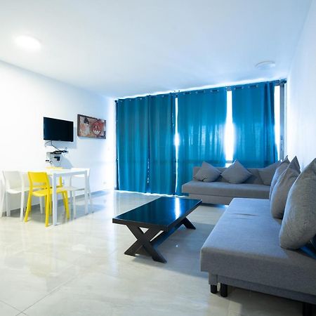 Lev Eilat By Sun And View Apartment Room photo