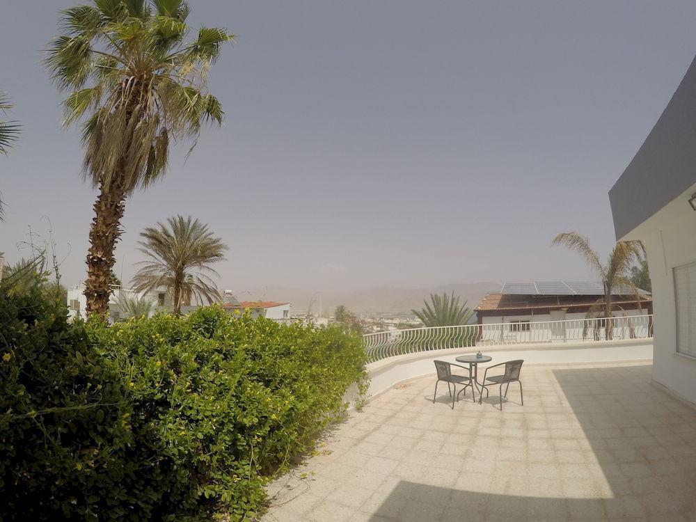 Lev Eilat By Sun And View Apartment Exterior photo